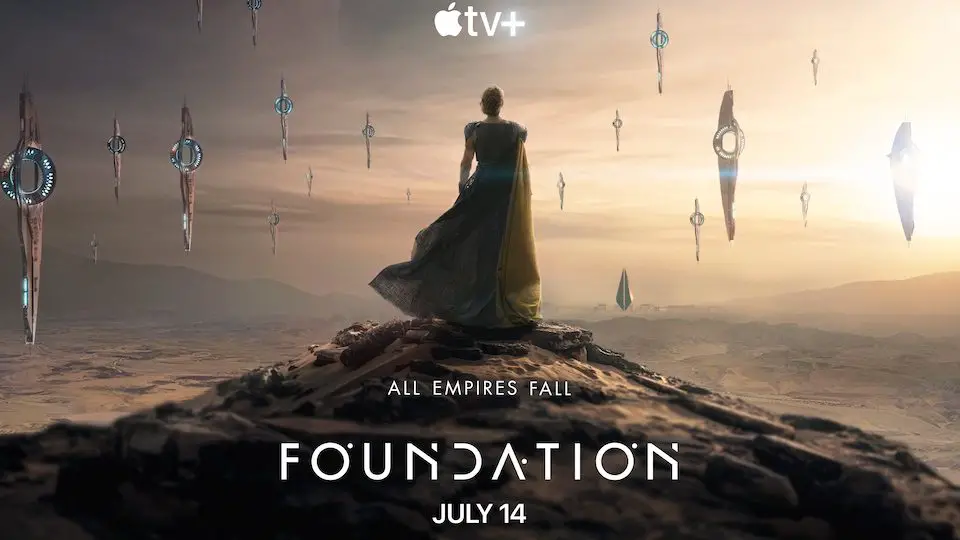 Foundation Season 2