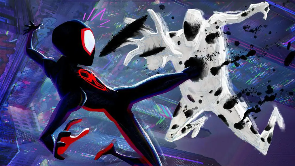 "Spider-Man: Across the Spider-Verse" Banned In 2 Countries