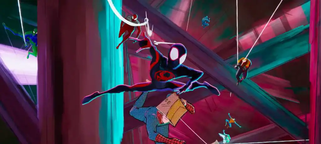 "Spider-Man: Across the Spider-Verse" Banned In 2 Countries