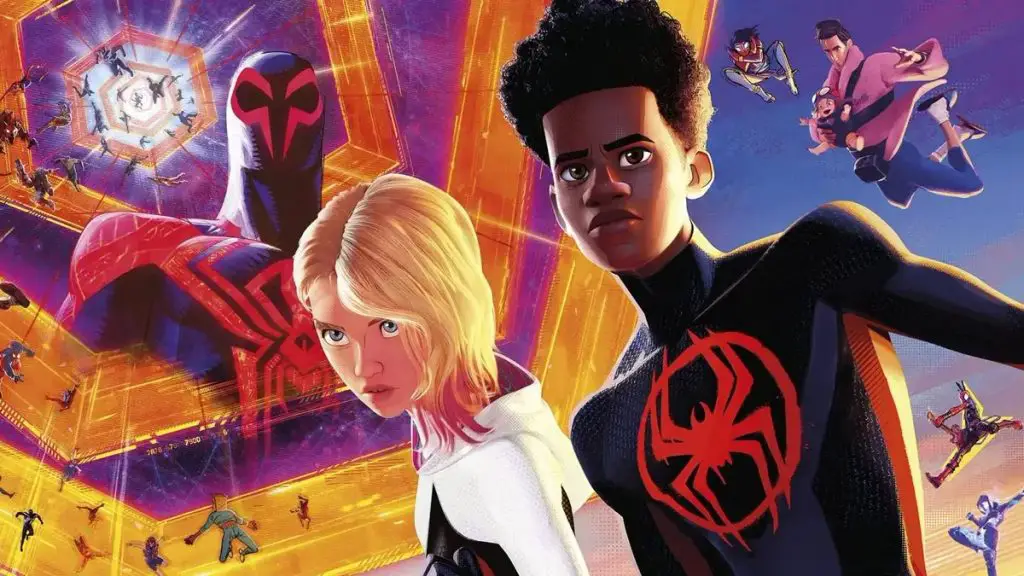 "Spider-Man: Across the Spider-Verse" Banned In 2 Countries