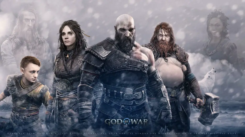 The God of War Live-Action Series