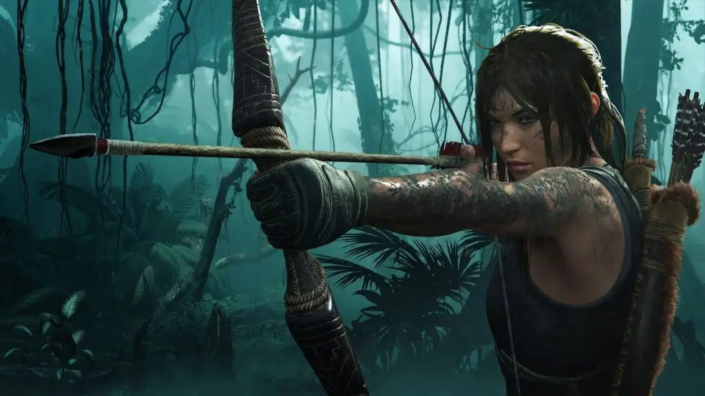 Tomb Raider Animated Series Season 2