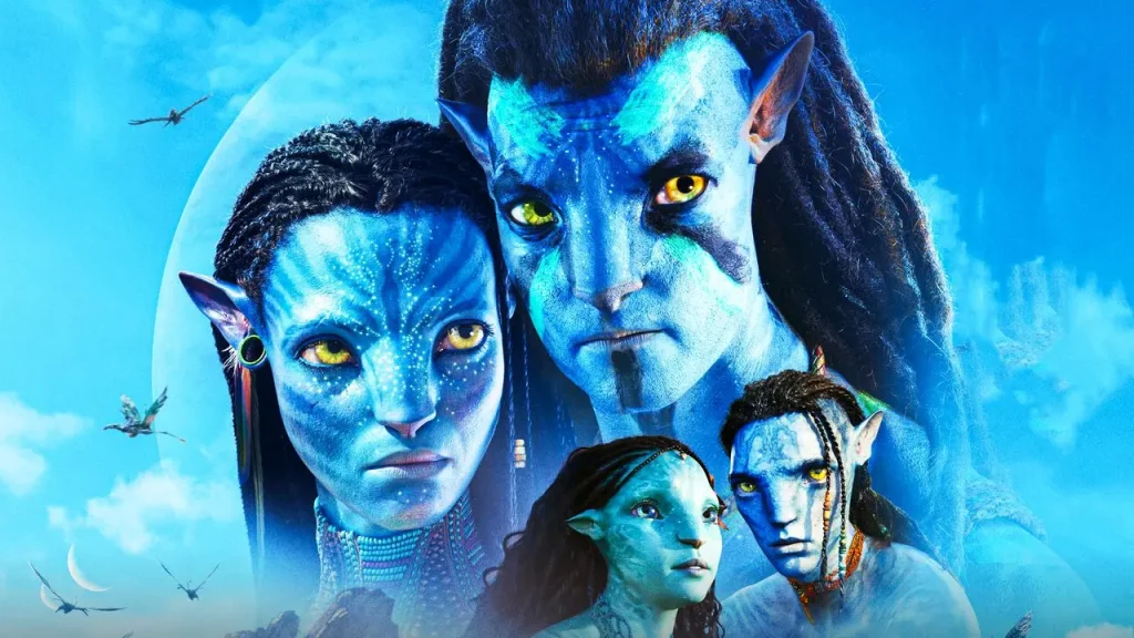 when is avatar 2 coming out on netflix