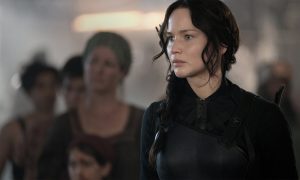 The Story Behind Jennifer Lawrence's Casting as Katniss Everdeen - ShowTimo