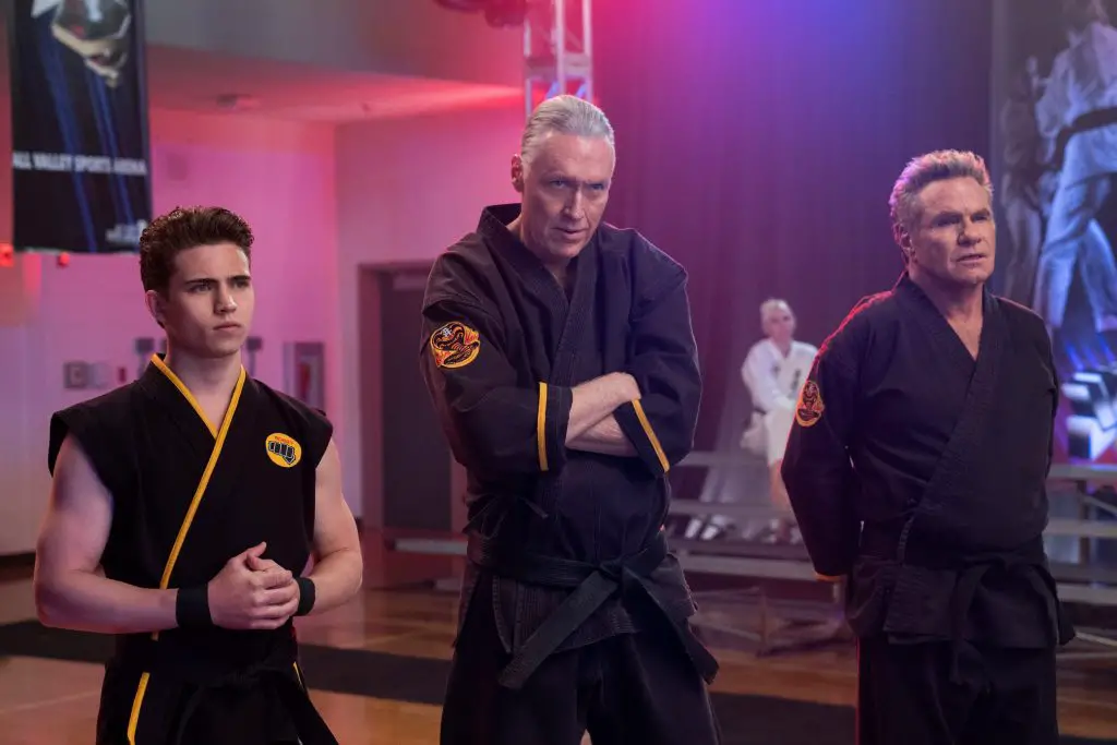 Cobra Kai 3