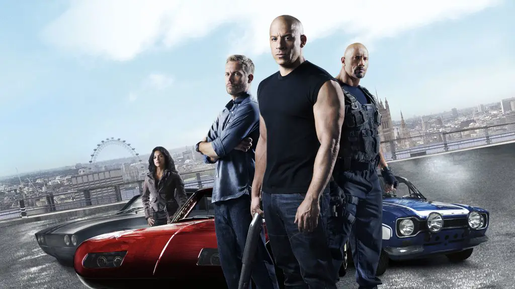 Fast & Furious