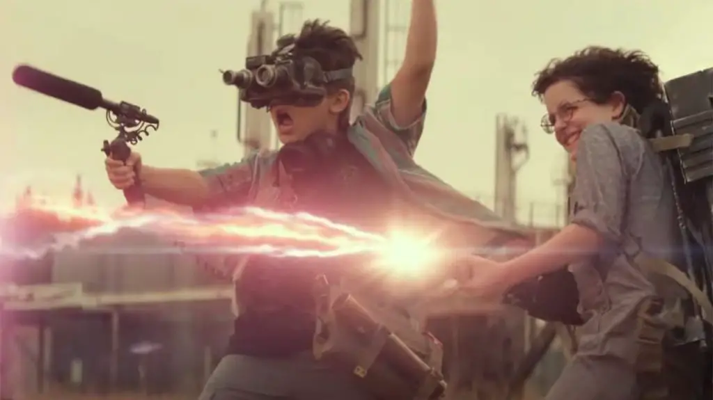 Ghostbusters Afterlife 2
