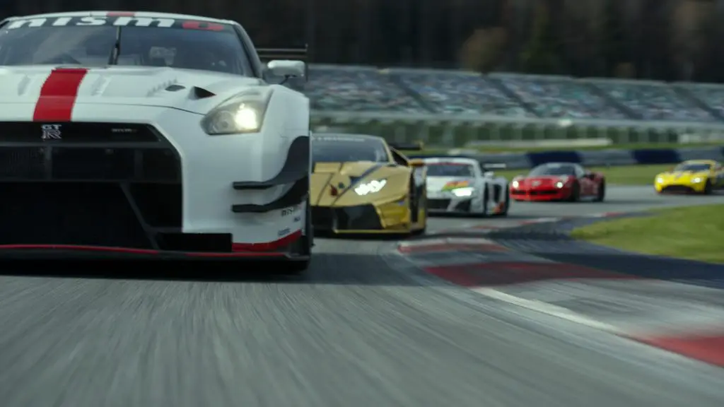 Gran Turismo 1