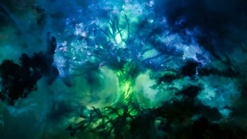 Loki Multiverse Tree